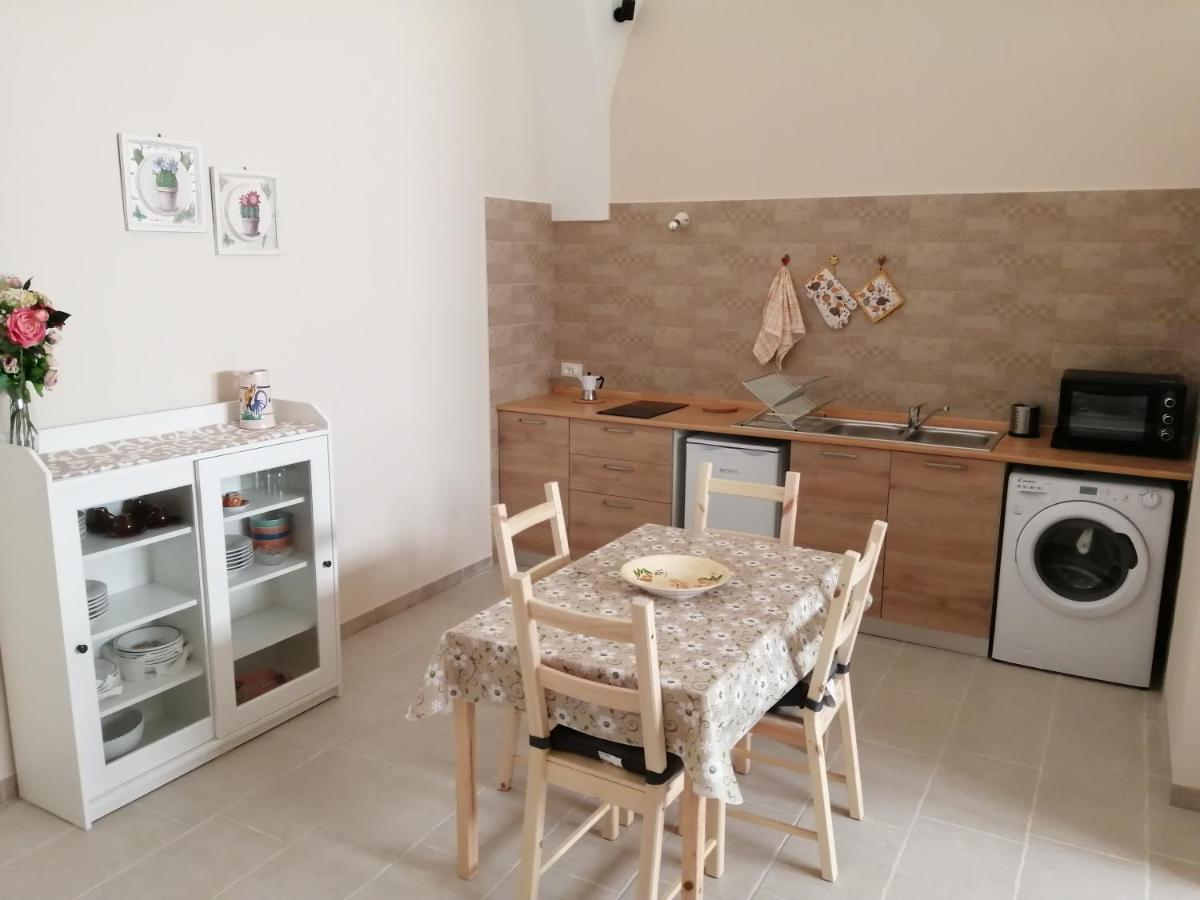 Casa Dell'Arco Daire Monopoli Dış mekan fotoğraf