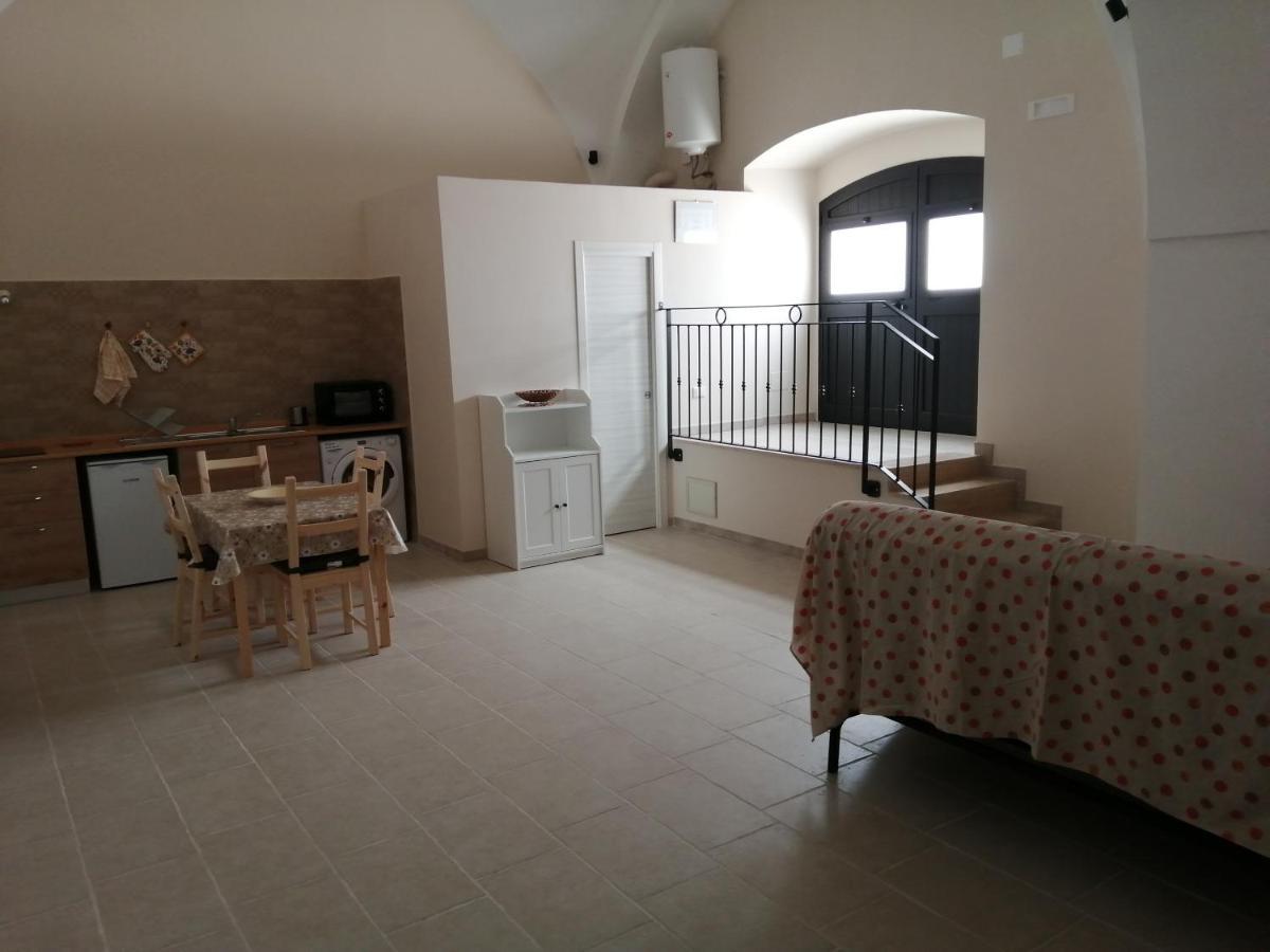Casa Dell'Arco Daire Monopoli Dış mekan fotoğraf